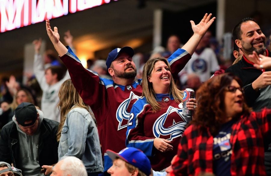 Avalanche Fans - partycasino