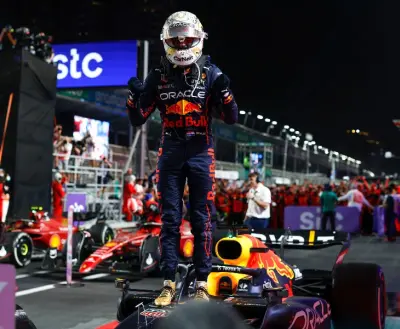 Verstappen On Course To Defend Crown After Home Success - partycasino