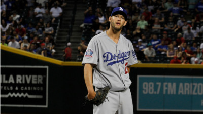 Kershaw Agrees to a One-Year Extension With the Dodgers - 