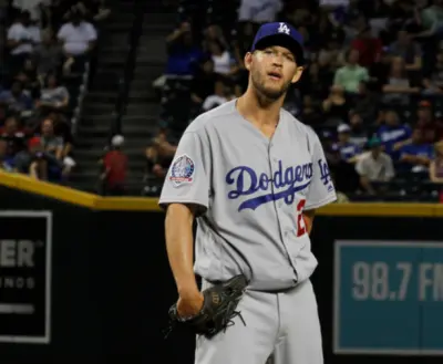 Kershaw Agrees to a One-Year Extension With the Dodgers - partycasino