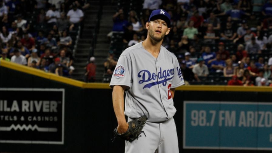 Kershaw Agrees to a One-Year Extension With the Dodgers - partycasino