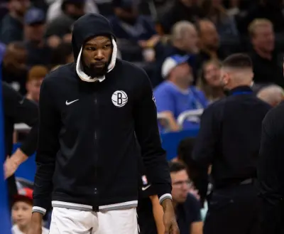 Kevin Durant Being Traded By The Brooklyn Nets - partycasino