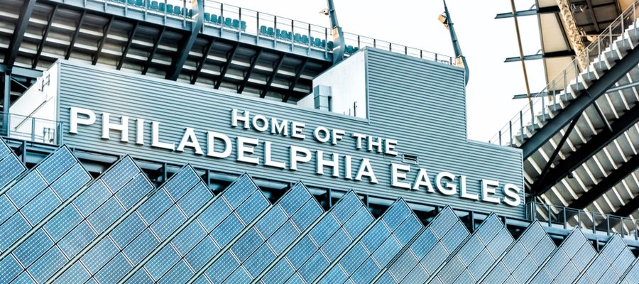 Philadelphia Eagles - partycasino