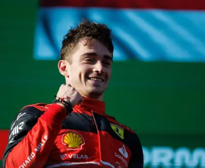 Leclerc Back In Business With Victory In Austria - partycasino