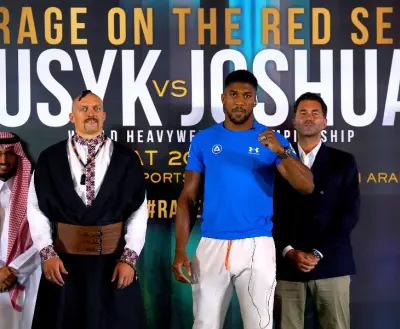 Usyk Triumphs Against Joshua In Rematch - partycasino