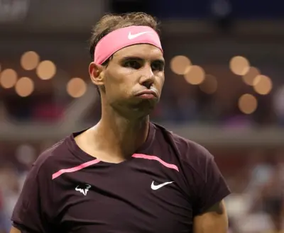 Nadal Suffers Shock US Open Defeat - partycasino