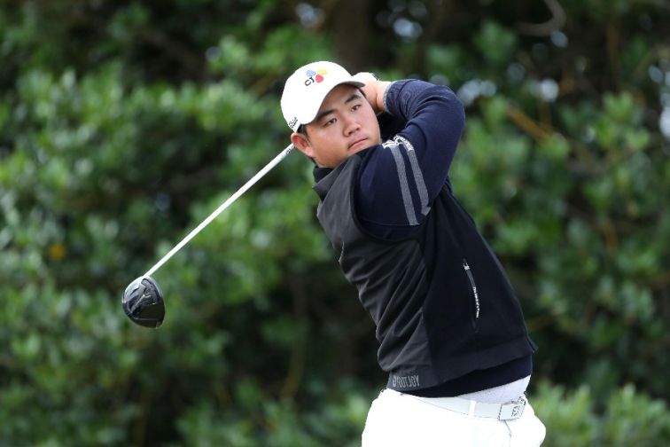 Kim Joo-hyung Is Second Youngest Winner On PGA Tour - partycasino