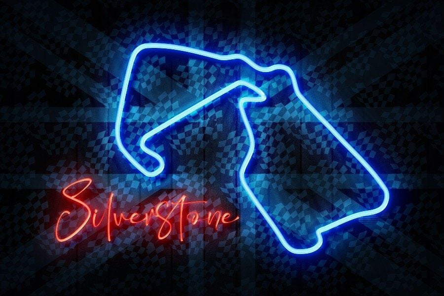 Silverstone - partycasino