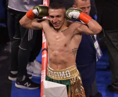 Teofimo Lopez Marks Return With Convincing Knockout Victory - partycasino