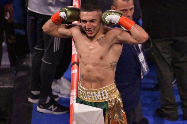 Teofimo Lopez Marks Return With Convincing Knockout Victory - partycasino