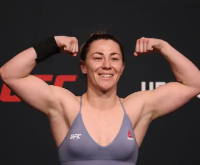 Meatball Molly Facing Step Up At UFC 281 - partycasino