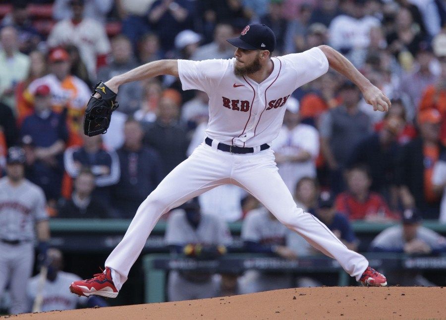 Chris Sale Red Sox - partycasino