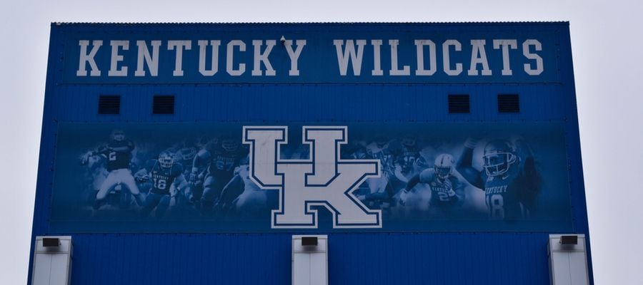 Kentucky Wildcats - partycasino