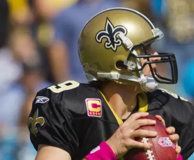 Drew Brees Surprisingly Out as NFL Analyst After Only a Single Season on NBC - partycasino