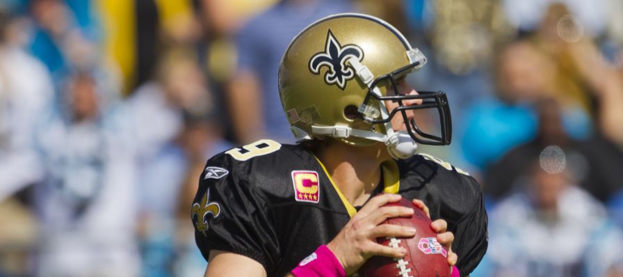 Drew Brees Surprisingly Out as NFL Analyst After Only a Single Season on NBC - partycasino