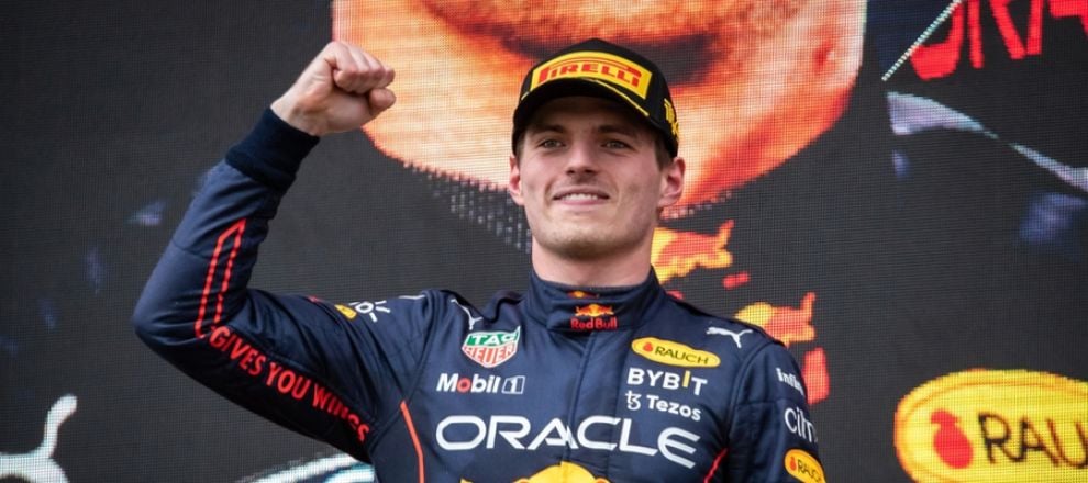 Verstappen Closes Gap On Leclerc As Hamilton Struggles - partycasino