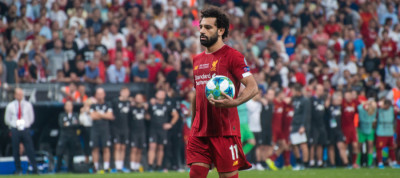 Liverpool’s Salah Is The FWA Player Of The Year - 