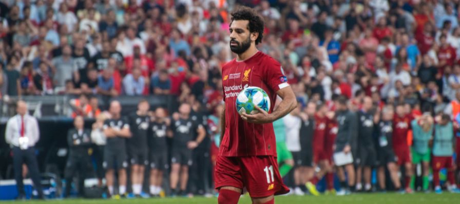 Liverpool’s Salah Is The FWA Player Of The Year - partycasino