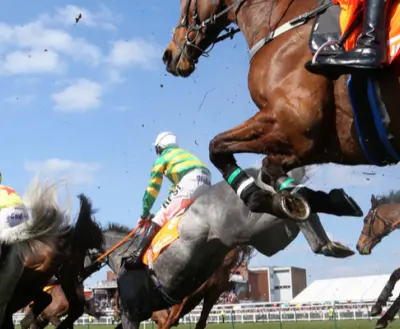 Amateur Jockey Wins the Grand National in Dream Finish - partycasino
