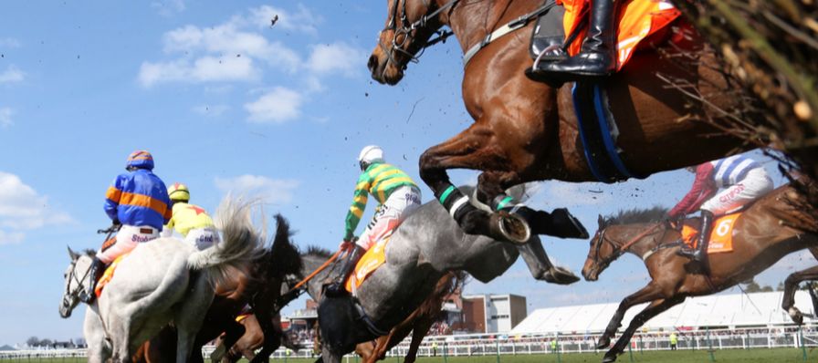Amateur Jockey Wins the Grand National in Dream Finish - partycasino