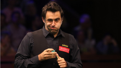 Ronnie O’Sullivan Won’t Appear At The Turkish Masters - 