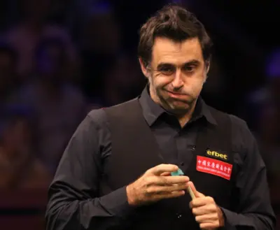 Ronnie O’Sullivan Won’t Appear At The Turkish Masters - partycasino