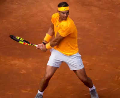 Nadal Records Mexican Open Triumph - partycasino