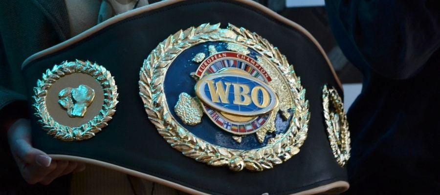 WBO Belt - partycasino