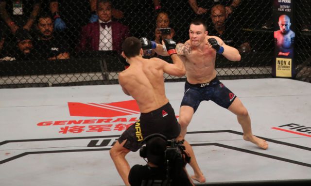 Masvidal and Covington Feud Continues to Erupt - partycasino