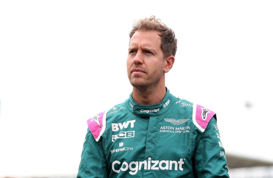 Sebastian Vettel - partycasino