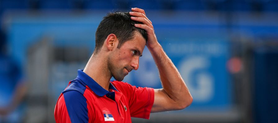 Djokovic OUT! Shock Defeat for World Number One in Second Round - 