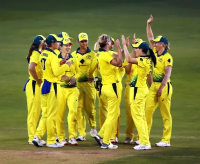 Australia Secure Commonwealth Cricket Gold To Continue Dominance In Women’s Game - partycasino