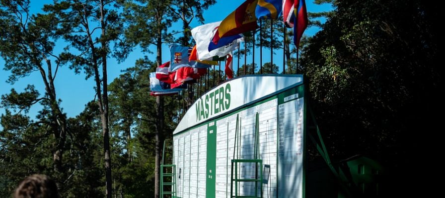 Masters Champion Has Rival To Thank For Iron Success - partycasino