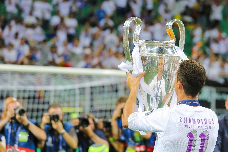 Cristiano Ronaldo Champions League - partycasino