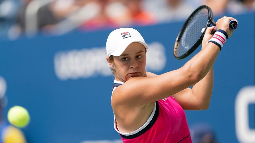 Ashleigh Barty Triumphs On Home Soil - partycasino