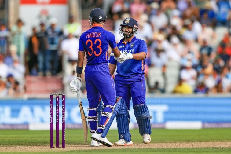 India Seal Series Win After Decider - partycasino