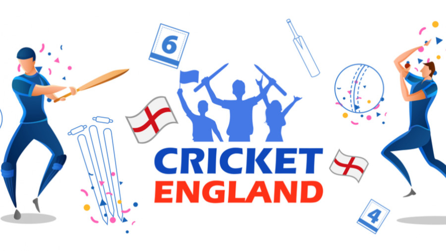 England Cricket Bowlers - 