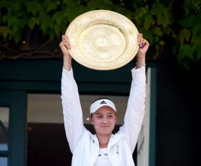Rybakina Triumphs In Women’s Singles Final - partycasino