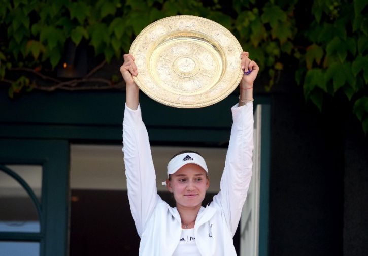 Rybakina Triumphs In Women’s Singles Final - partycasino