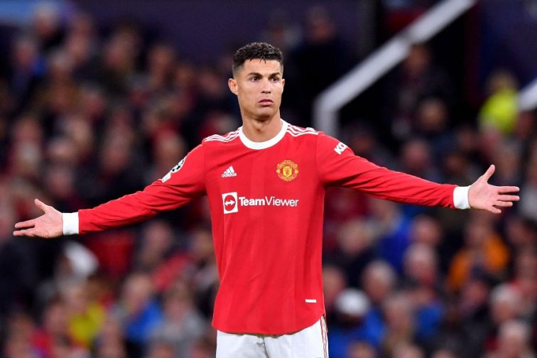 Wantaway Ronaldo Makes United Return - partycasino