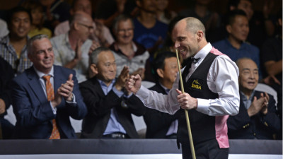 Joe Perry Claims Welsh Open With a Win Over Judd Trump - 
