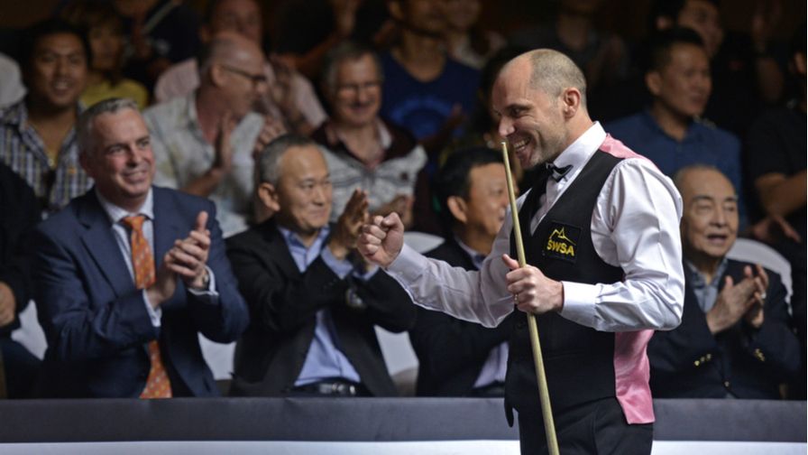 Joe Perry Claims Welsh Open With a Win Over Judd Trump - partycasino