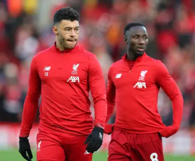 Klopp Omits Oxlade-Chamberlain And Keita From Champions League Squad - partycasino